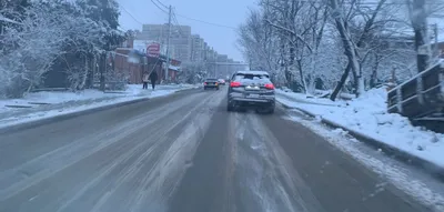 Запись дневника «Зима вернулась!», поэт Павлова Ирина