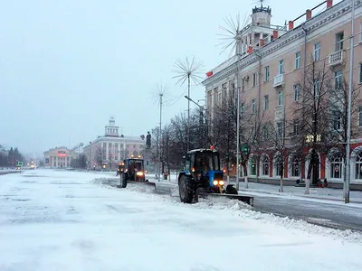 Photopodium.com - Зима вернулась?