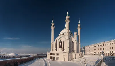 Казань вошла в топ-10 городов для жизни зимой - Новости - Официальный  портал Казани