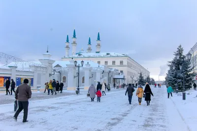 Старый новый год по-татарски: Казань-Раифа / ФораФарм Трэвел