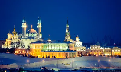 Туры в Казань 2024, цены | Большая Страна