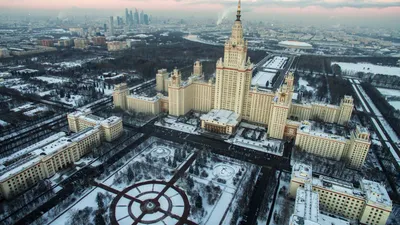 Москва. Зимняя ночь на Садовом :: Денис Масленников – Социальная сеть  ФотоКто