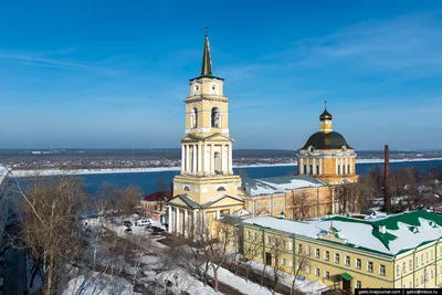 Файл:Winter road in Perm Krai.JPG — Википедия