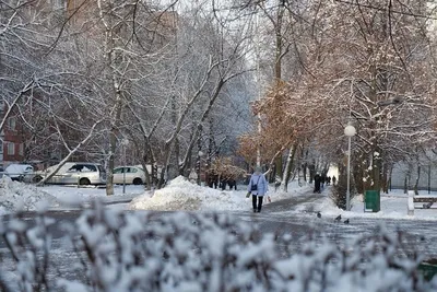 фотографии зимней Самары | Город на реке Самара