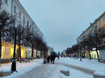 Ночь с 6 на 7 января в Тверской области стала самой холодной с начала зимы  | ОБЩЕСТВО: События | ОБЩЕСТВО | АиФ Тверь