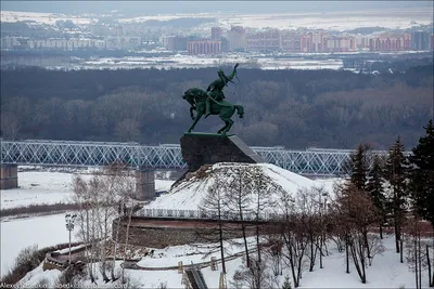 Отдых в Уфе. Все что нужно знать об Уфе:погода, карта,  достопримечательности, отели