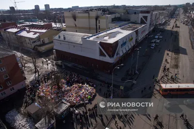 В ТЦ «Зимняя вишня» в Кемерово сгорели 64 человека: первые данные о  трагедии 26 марта 2018 г - 26 марта 2018 - НГС