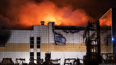 Почему в «Зимней вишне» произошел пожар: кого судят и когда будут наказаны  виновные - 25 марта 2021 - v1.ru