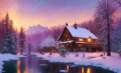 100000+ HD Winter Wallpaper Photos for Free Download on Pngtree