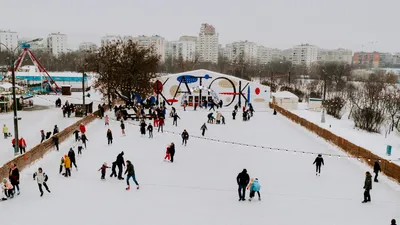 ЗИМНИЕ ЗАБАВЫ - конкурс БР | 02.12.2023 | Берёзовский - БезФормата