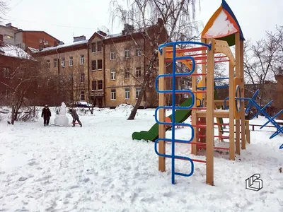 Зимние забавы в \"Сказке\"