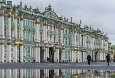 Зимний дворец | Санкт-Петербург