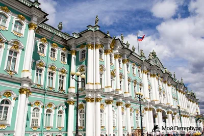 Зимний дворец (Санкт-Петербург): фото и отзывы — НГС.ТУРИЗМ