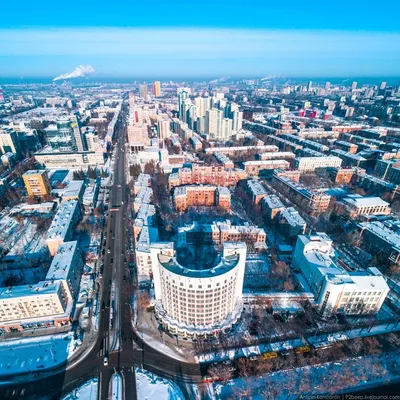 Екатеринбург встречает гостей. Зимний тур | Большая Страна