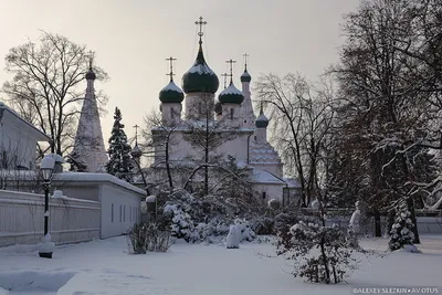 Ярославль стал самым популярным местом зимнего отдыха у туристов старше 55  лет | Первый ярославский телеканал