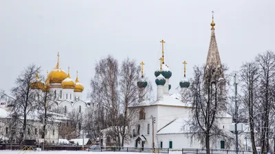 Фототур Зимний Ярославль. Семейный фотограф Татьяна Надеждина