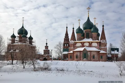 Ярославль — город богатырей и воинов 🧭 цена экскурсии 10200 руб., 8  отзывов, расписание экскурсий в Ярославле