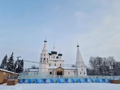 Зимний Ярославль. Показываю что можно посмотреть. | кружка_в_пути | Дзен