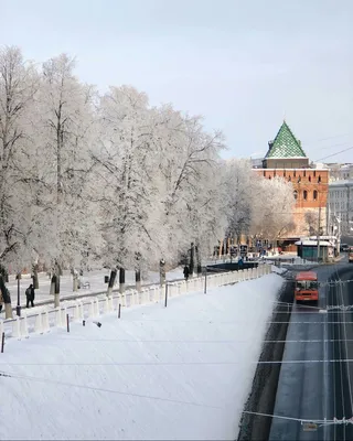 Новой столице — 800 лет! Как провести лучшие выходные в Нижнем Новгороде -  РИА Новости, 14.01.2021