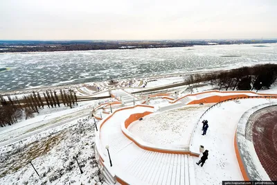 Встречаем 2023 год в Нижнем Новгороде!