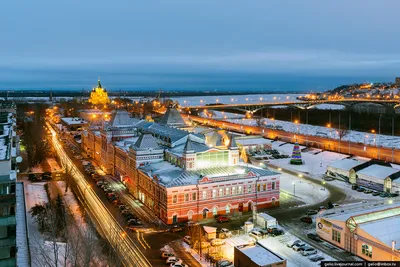 Рождественская сказка в Нижнем Новгороде 🧭 цена экскурсии 3900 руб., 5  отзывов, расписание экскурсий в Нижнем Новгороде