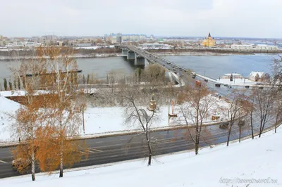 Нижний Новгород — краса Поволжья