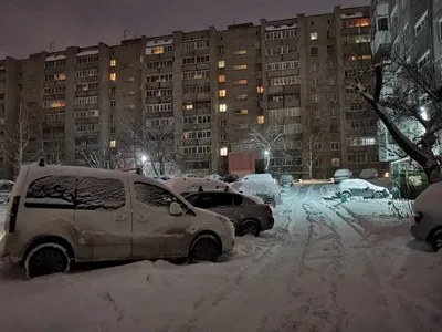 Зимний Новосибирск – красота русских городов – Патриотам РФ