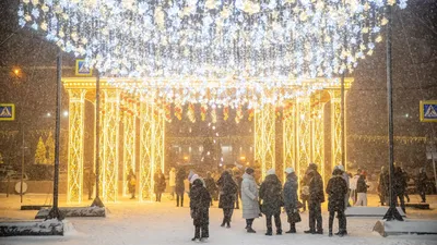 Зимний Новосибирск — 2019» в блоге «Города и сёла России» - Сделано у нас