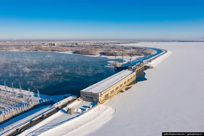 Фото зоопарка зимой