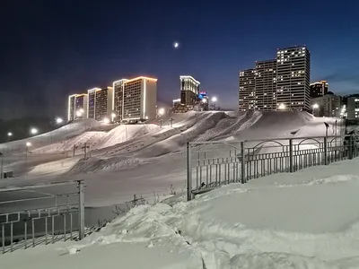 Зимний Новосибирск 2016 (Фото) – Новости Новосибирск