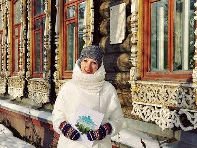 Зимний и праздничный Томск 🧭 цена экскурсии 15000 руб., 3 отзыва,  расписание экскурсий в Томске