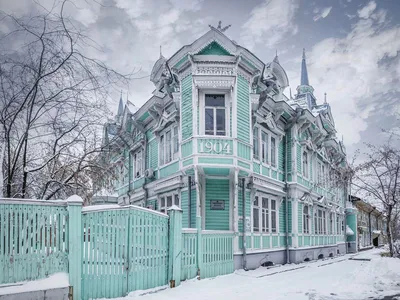 Зимний и праздничный Томск © цена и отзывы 2024 года • Travel Mania