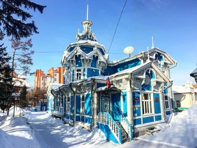 Экскурсии по парку Лагерный сад в Томске в 2024 году🧭 цены от 5000 руб. на  январь—февраль 2024 года.