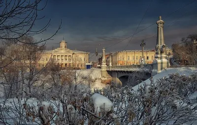 Двухдневная поездка в 400 летний город – зимний Томск | Алексей Манюк | Дзен