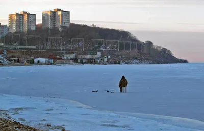 Чем привлекает туристов зимой парк Нагорный во Владивостоке: фото