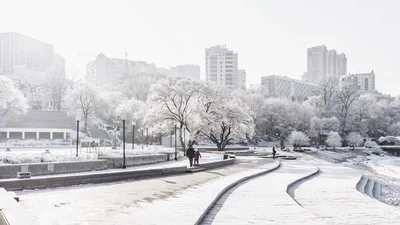 Зимний Владивосток ❄️❄️❄️... - Миофасциальный массаж лица | Facebook