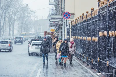 Особенности зимы во Владивостоке: первый снегопад – в марте (ФОТО) -  PrimaMedia.ru