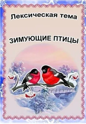 Исследовательская работа для начальных классов \"Зимующие птицы  Волгоградской области\"