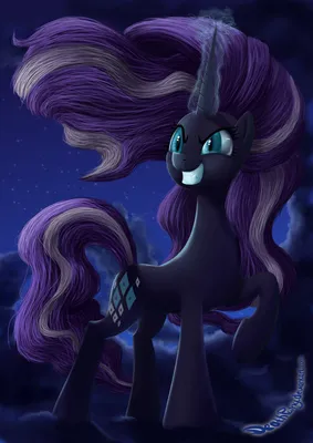 Nightmare Rarity :: Второстепенные персонажи my little pony :: красивые и  интересные картинки my little pony (мой мал… | Пони, Дружба — это чудо, Мой  маленький пони