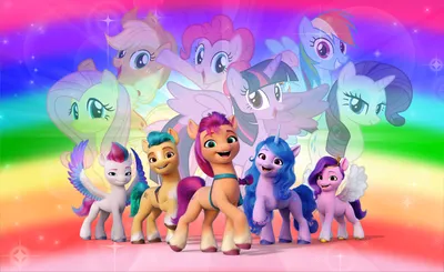 Watch My Little Pony. Зажги свою искорку | Netflix Official Site