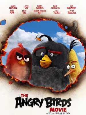 Злые птички / Angry Birds Toons (2013): рейтинг и даты выхода серий