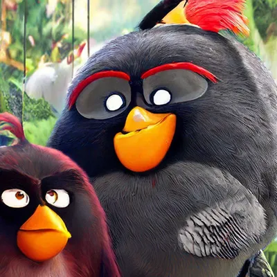 красная иллюстрация Angry Bird, значок Angry Bird, игры, злые птицы png |  Klipartz