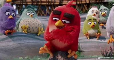 Angry Birds 2 в кино\": почему злые птицы покорили российский прокат -  Российская газета