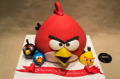 Термонаклейка Желтая птица из Angry Birds – Злые Птицы, термоперенос на  ткань - купить аппликацию, принт, термотрансфер, термопе