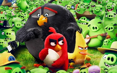 Мягкие игрушки из игры \"Angry Birds Злые птицы\" чак, бомбер , рэд  (ID#177091388), цена: 34.99 руб., купить на Deal.by