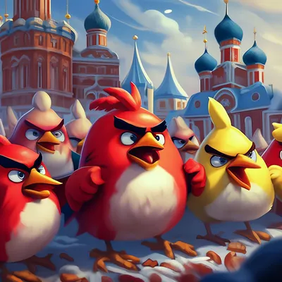 Игрушки Злые Птички Angry birds Mission Flock Ред и Леонард - Angry Birds Злые  Птицы (ID#1536465102), цена: 229 ₴, купить на Prom.ua