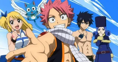 Близнецы | Fairy Tail Wiki | Fandom