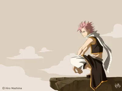 Мавис Вермилион/История | Fairy Tail Wiki | Fandom