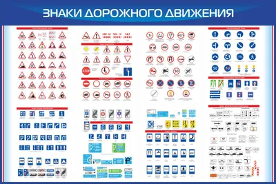 дорожные знаки. запрет дорожных знаков. обязательные дорожные знаки.  правила дорожного движения. иллюстрация вектора. сохранить из Иллюстрация  вектора - иллюстрации насчитывающей задействовать, комплект: 240996589