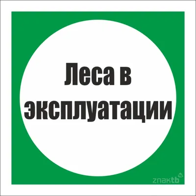 Безопасность в лесу